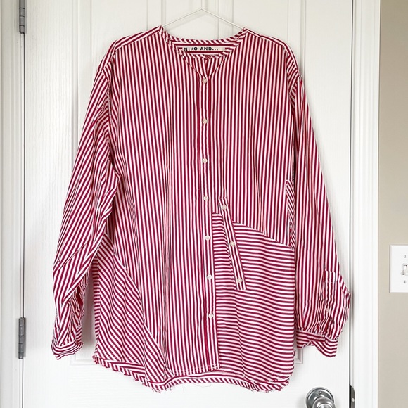 🌟LAST CHANCE🌟🇯🇵 niko and…oversized shirt - Picture 3 of 8